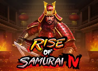 Rise of Samurai 4 - TURBOBET168