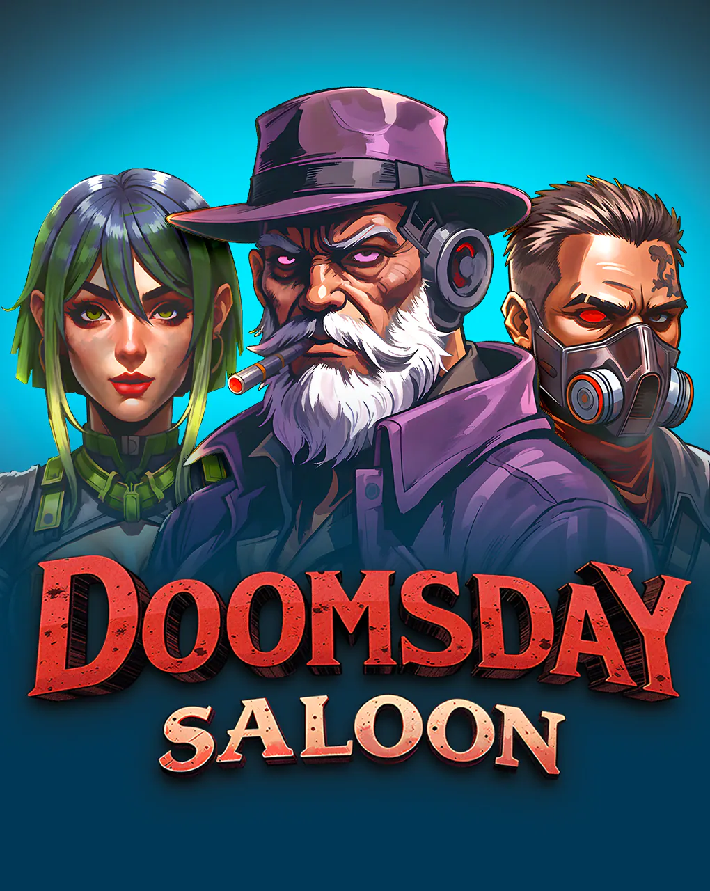 Doomsday Saloon - TURBOBET168