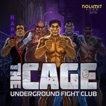 The Cage - TURBOBET168