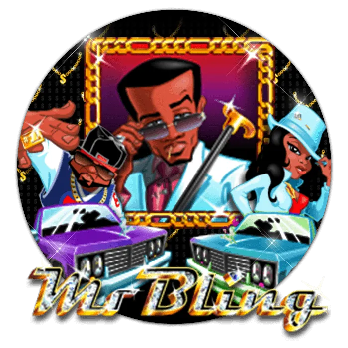 Mr Bling - TURBOBET168