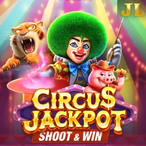 Circus Jackpot - TURBOBET168