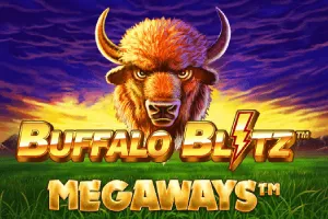 Buffalo Blitz: Megaways - TURBOBET168