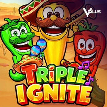 Triple Ignite - TURBOBET168