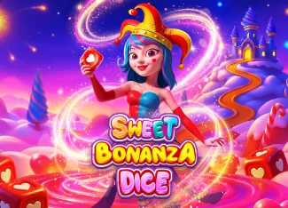 Sweet Bonanza Dice - TURBOBET168