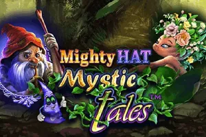 Mighty Hat: Mystic Tales - TURBOBET168