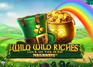 Wild Wild Riches Megaways - TURBOBET168