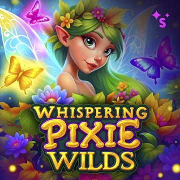 Whispering Pixie Wilds - TURBOBET168