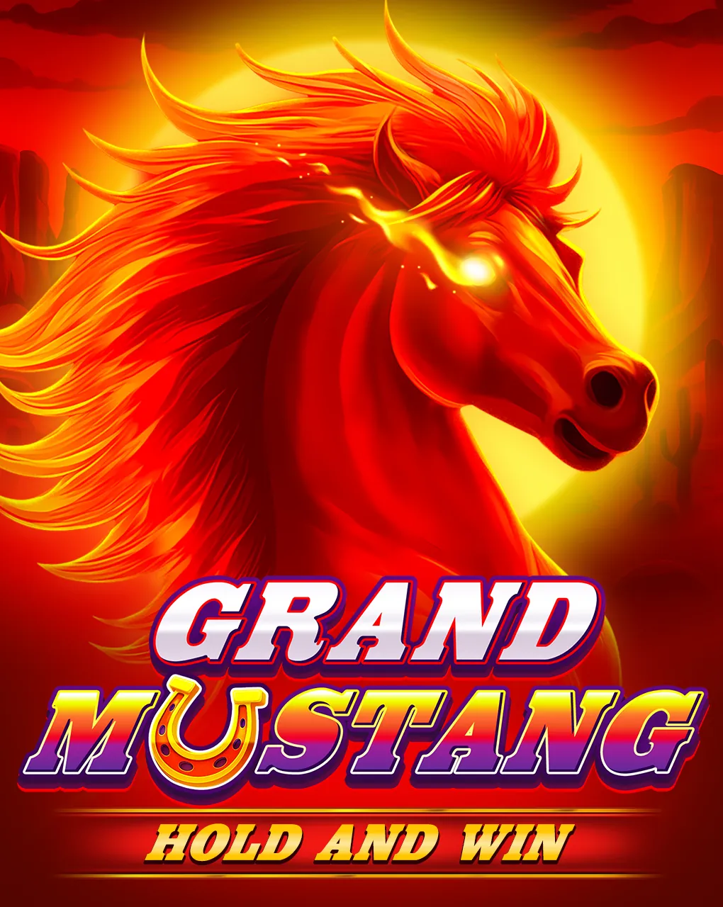 Grand Mustang - TURBOBET168