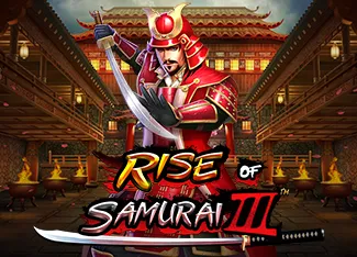 Rise of Samurai 3 - TURBOBET168