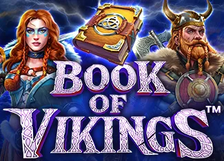 Book of Vikings - TURBOBET168