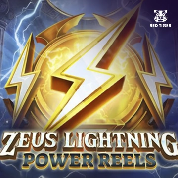 Zeus Lightning Power Reels - TURBOBET168