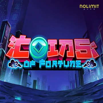 Coins of Fortune - TURBOBET168