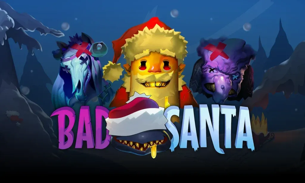 Bad Santa - TURBOBET168