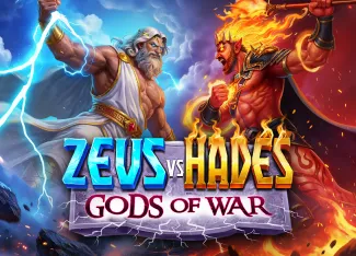 Zeus vs Hades - Gods of War - TURBOBET168