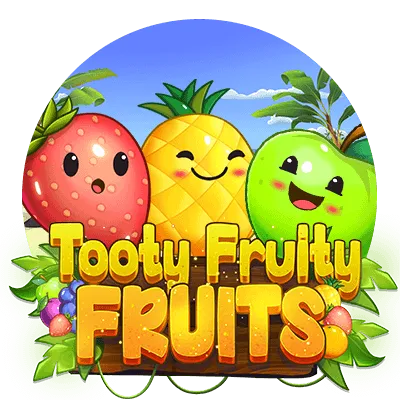Tooty Fruity Fruits - TURBOBET168