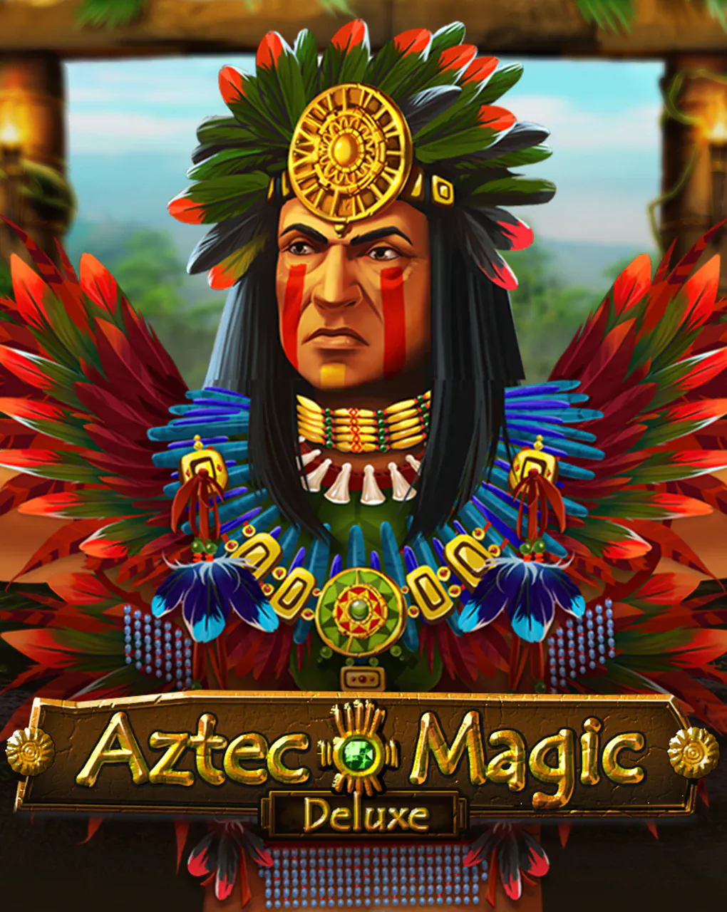 Aztec Magic Deluxe - TURBOBET168