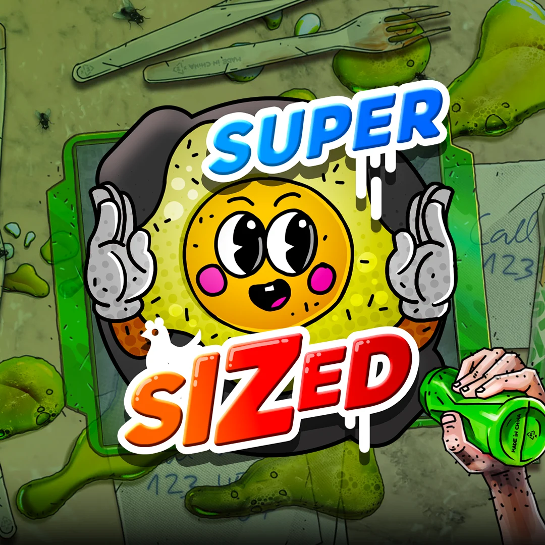 Supersized - TURBOBET168