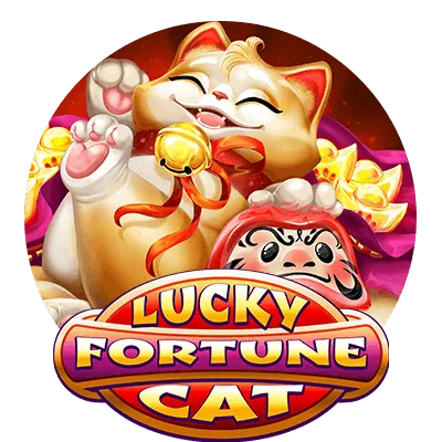 Lucky Fortune Cat - TURBOBET168