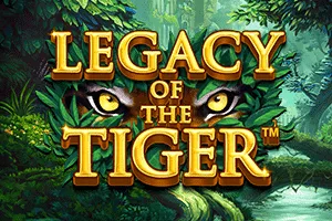 Legacy of the Tiger - TURBOBET168