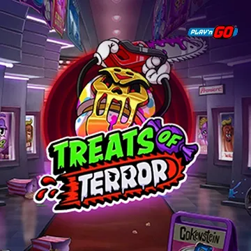 Treats of Terror - TURBOBET168