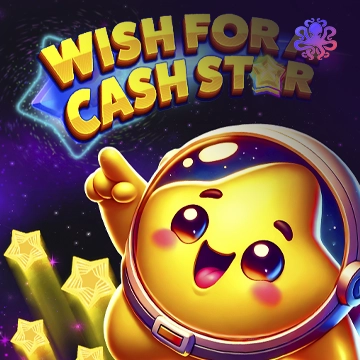 Wish for a Cash Star - TURBOBET168