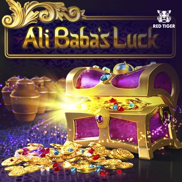 Ali Babas Luck - TURBOBET168