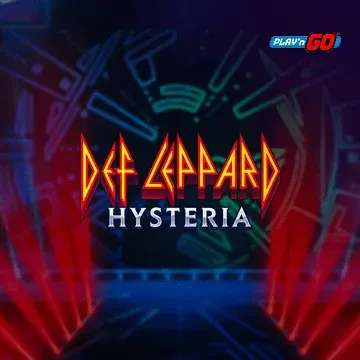 Def Leppard: Hysteria - TURBOBET168