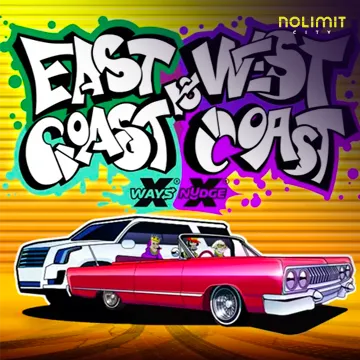 East Coast vs West Coast - TURBOBET168