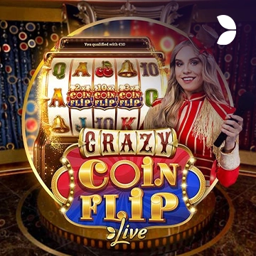 Crazy Coin Flip - TURBOBET168