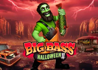 Big Bass Halloween 2 - TURBOBET168