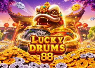 Lucky Drums 88 - TURBOBET168