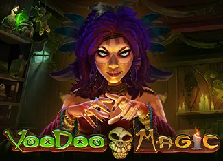 Voodoo Magic - TURBOBET168