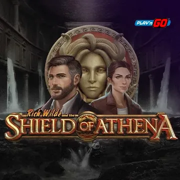 Rich Wilde and the Shield of Athena - TURBOBET168