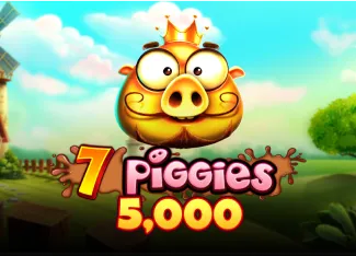 7 Piggies 5,000 - TURBOBET168