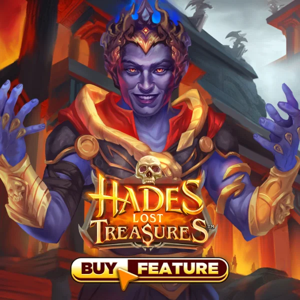 Hades Lost Treasures - TURBOBET168