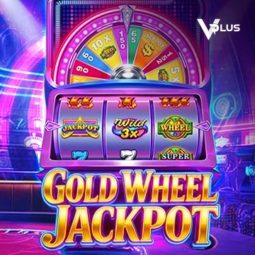 Gold Wheel Jackpot - TURBOBET168