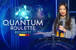 Bucharest Quantum Roulette - TURBOBET168