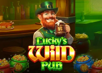Luckys Wild Pub - TURBOBET168