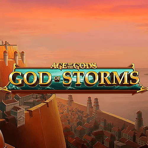 Age of the Gods: God of Storms III - TURBOBET168