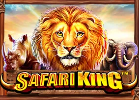 Safari King - TURBOBET168