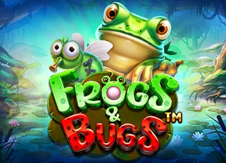 Frogs & Bugs - TURBOBET168