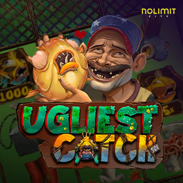 Ugliest Catch - TURBOBET168