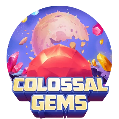 Colossal Gems - TURBOBET168
