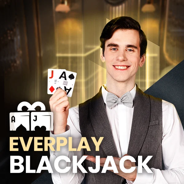 Everplay Blackjack - TURBOBET168
