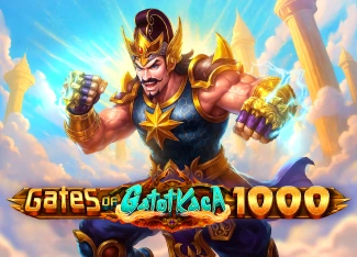 Gates of Gatot Kaca 1000 - TURBOBET168