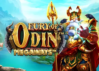 Fury of Odin Megaways - TURBOBET168