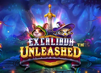 Excalibur Unleashed - TURBOBET168