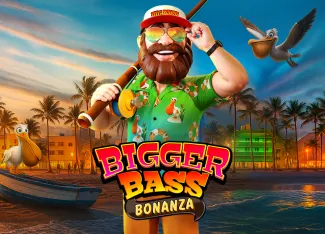 Bigger Bass Bonanza - TURBOBET168