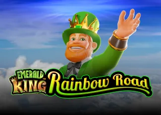 Emerald King Rainbow Road - TURBOBET168