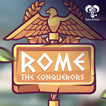Rome - The Conquerors - TURBOBET168